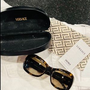 Versace sunglasses
